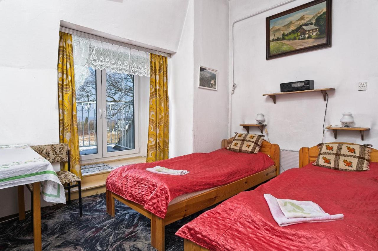 Willa "Sniezna Kopa"-Agroturystyka Pro Zdrowotna Sosnowka (Jelenia Gora) Exterior photo