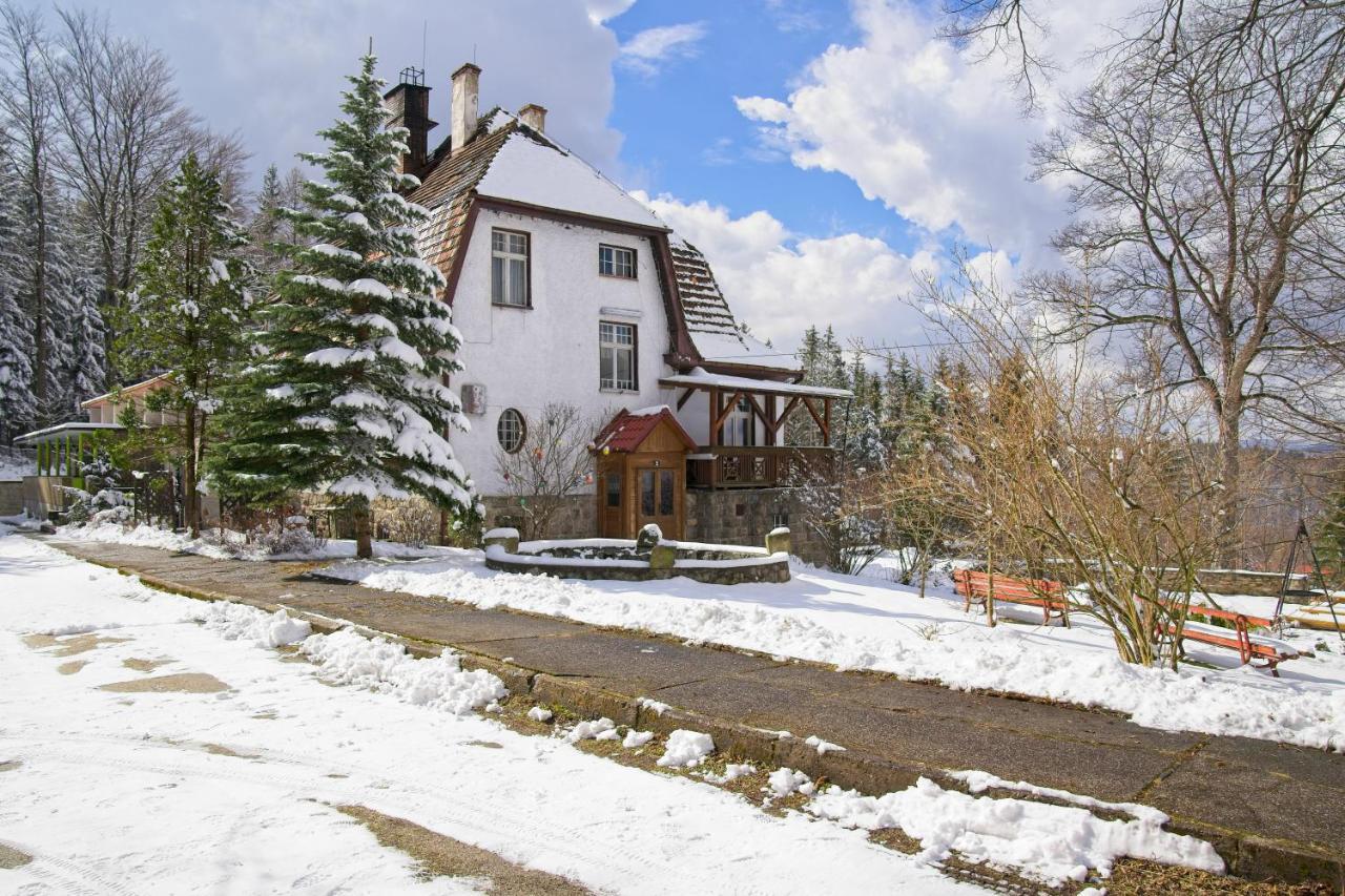 Willa "Sniezna Kopa"-Agroturystyka Pro Zdrowotna Sosnowka (Jelenia Gora) Exterior photo