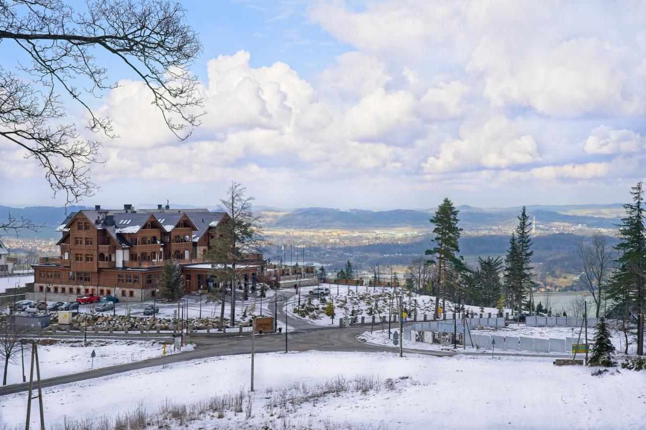 Willa "Sniezna Kopa"-Agroturystyka Pro Zdrowotna Sosnowka (Jelenia Gora) Exterior photo