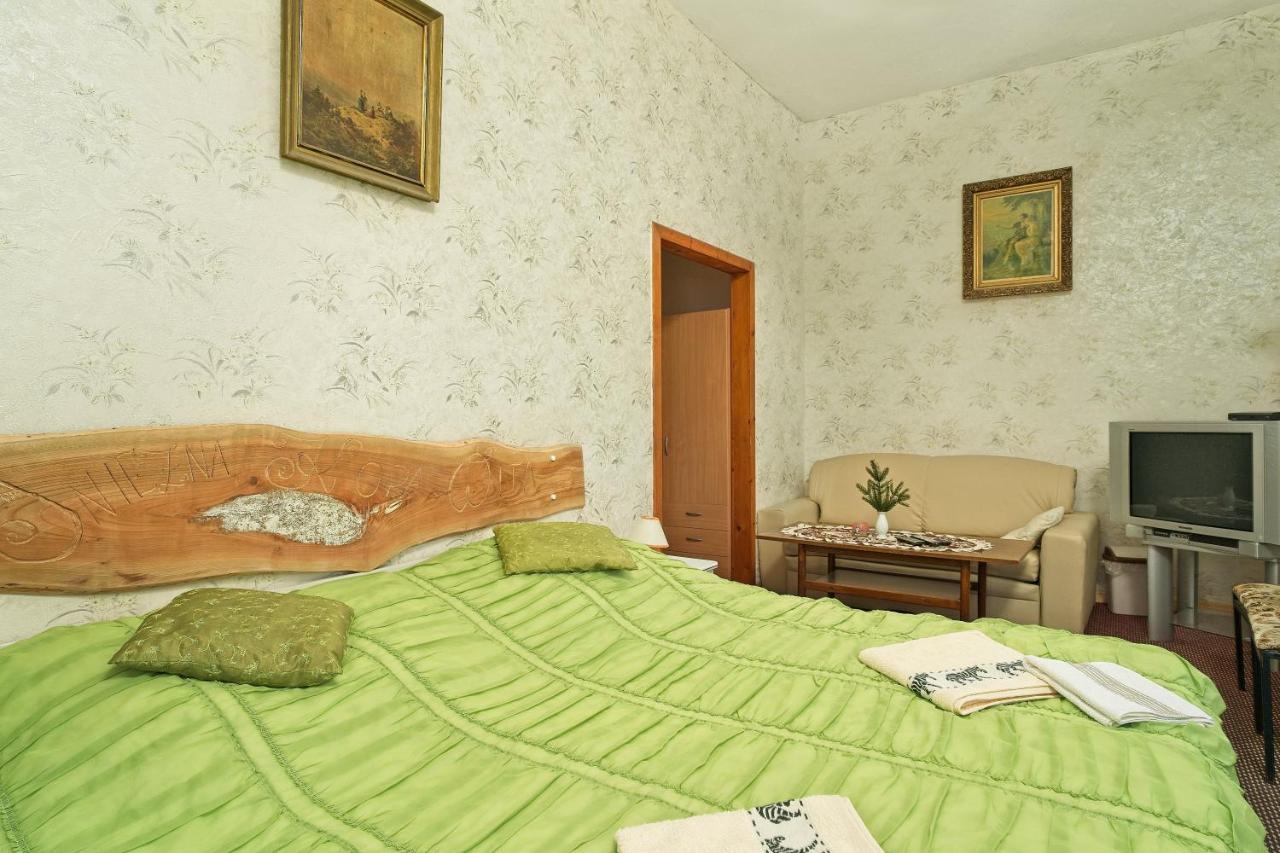 Willa "Sniezna Kopa"-Agroturystyka Pro Zdrowotna Sosnowka (Jelenia Gora) Exterior photo