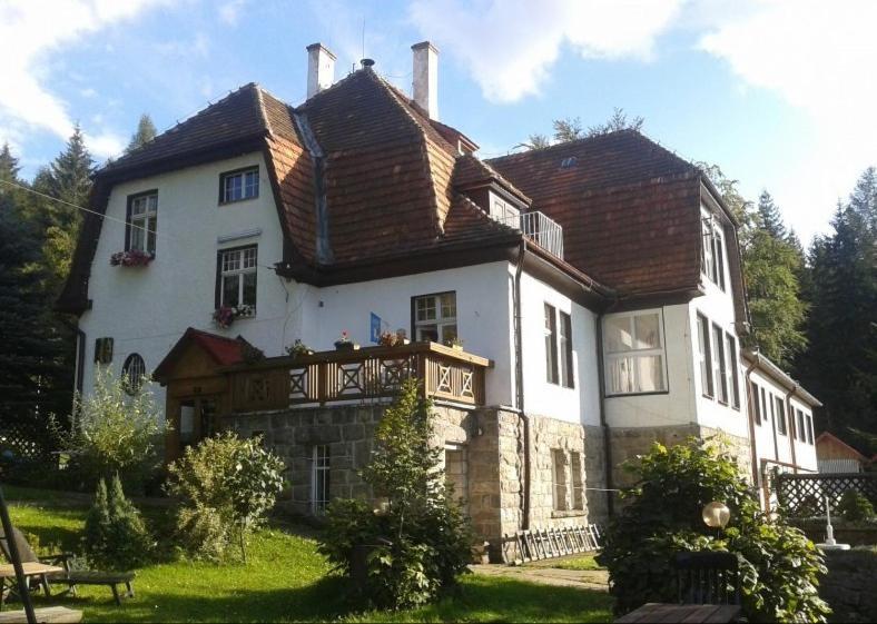 Willa "Sniezna Kopa"-Agroturystyka Pro Zdrowotna Sosnowka (Jelenia Gora) Exterior photo